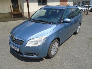 Škoda Fabia 1,4   1,4- 63KW kombi