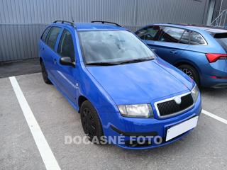 Škoda Fabia 1.4 16V kombi