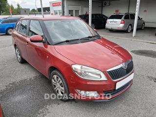 Škoda Fabia 1.2 TSi, ČR kombi