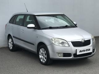 Škoda Fabia 1.9 TDi kombi