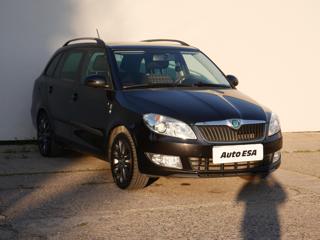 Škoda Fabia 1.6 TDi kombi