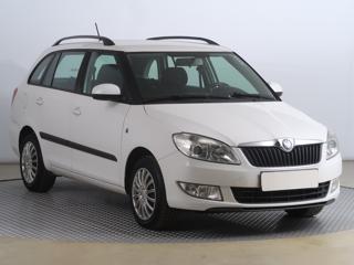 Škoda Fabia 1.6 TDI 77kW kombi