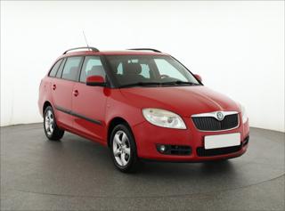 Škoda Fabia 1.2 12V 51kW kombi