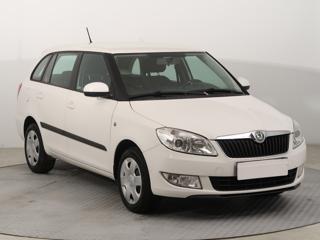Škoda Fabia 1.6 TDI 55kW kombi
