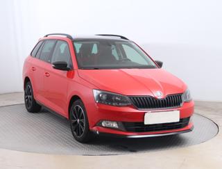 Škoda Fabia 1.2 TSI 81kW kombi