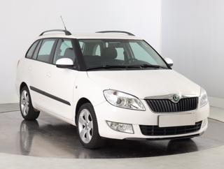 Škoda Fabia 1.2 TSI 63kW kombi