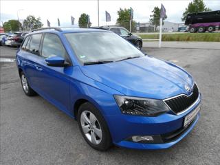 Škoda Fabia 1,2 TSi 81kW STYLE, 2x kola kombi