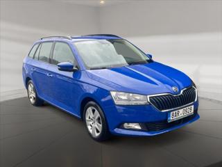 Škoda Fabia 1,0 TSI Ambition kombi