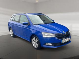Škoda Fabia 1,0 TSI Ambition kombi