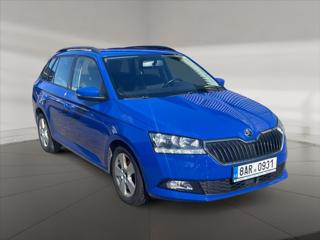 Škoda Fabia 1,0 TSI Ambition kombi