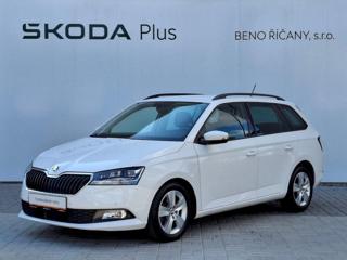 Škoda Fabia Combi Style Plus DSG 1,0TSi 70 kombi