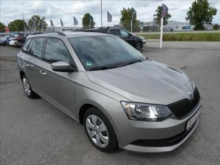 Škoda Fabia 1,2 TSi 66kW 1.majitel, klima kombi