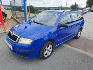 Škoda Fabia 1,2 i KLIMA kombi