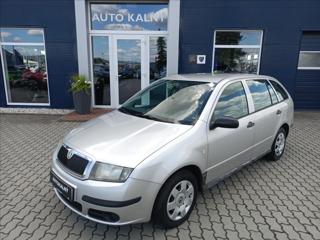 Škoda Fabia Kombi 1,4 16V, 59 kW, man 5 kombi