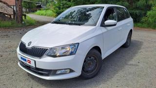 Škoda Fabia 1.0 MPI LPG Ambition+ kombi