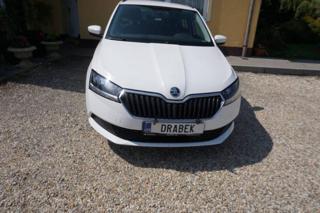 Škoda Fabia 1,0 1, MAJ  LPG kombi