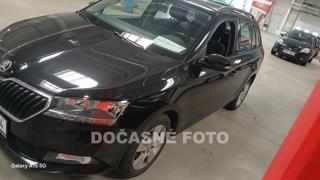 Škoda Fabia 1.0 TSI, ČR kombi