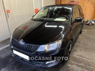 Škoda Fabia 1.4 TDi kombi