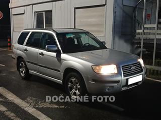 Subaru Forester 2.0i, ČR kombi