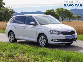 Škoda Fabia 1,4 TDI 66kW CZ Ambition kombi