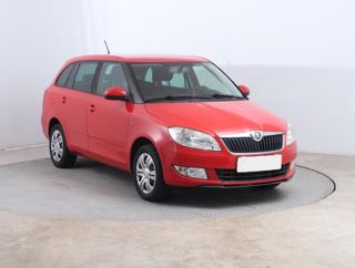 Škoda Fabia 1.6 TDI 55kW kombi