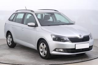 Škoda Fabia 1.2 TSI 81kW kombi