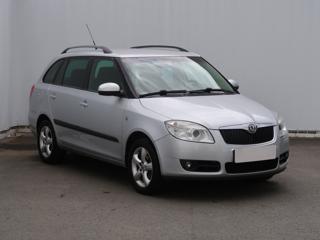 Škoda Fabia 1.2 12V 51kW kombi