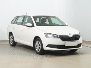 Škoda Fabia 1.0 TSI 70kW kombi