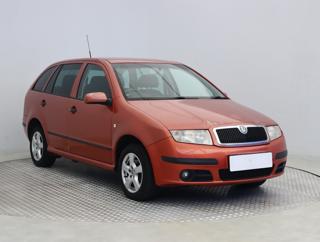 Škoda Fabia 1.2 12V 47kW kombi
