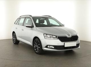 Škoda Fabia 1.0 TSI 70kW kombi