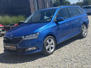 Škoda Fabia TSI 70kW DIGIKLIMA kombi