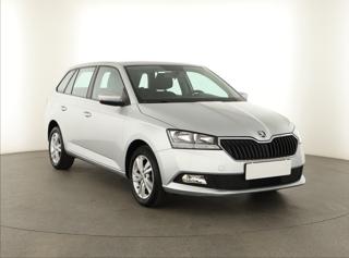 Škoda Fabia 1.0 TSI 70kW kombi