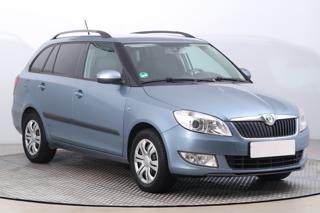 Škoda Fabia 1.2 TSI 77kW kombi