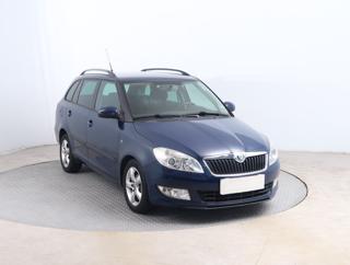 Škoda Fabia 1.2 TSI 63kW kombi
