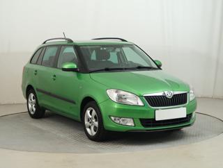 Škoda Fabia 1.2 TSI 63kW kombi