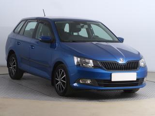 Škoda Fabia 1.0 TSI 70kW kombi