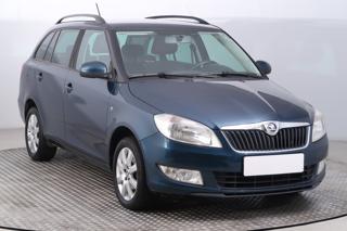 Škoda Fabia 1.2 TSI 63kW kombi