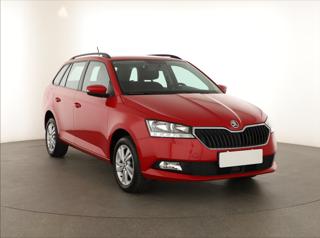 Škoda Fabia 1.0 TSI 70kW kombi