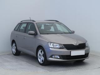 Škoda Fabia 1.0 TSI 70kW kombi