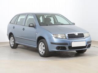 Škoda Fabia 1.2 12V 47kW kombi
