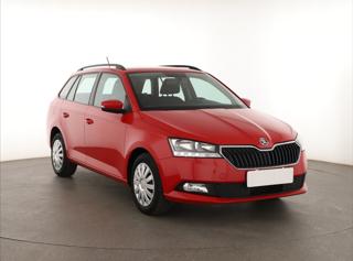 Škoda Fabia 1.0 55kW kombi