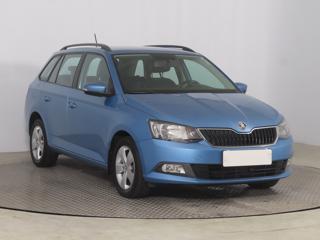 Škoda Fabia 1.2 TSI 66kW kombi