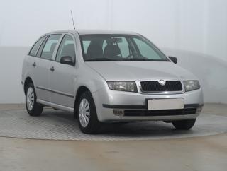 Škoda Fabia 1.2 12V 47kW kombi