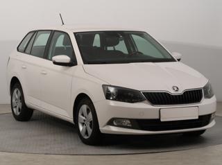 Škoda Fabia 1.4 TDI 77kW kombi