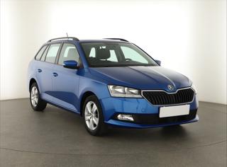Škoda Fabia 1.0 TSI 70kW kombi