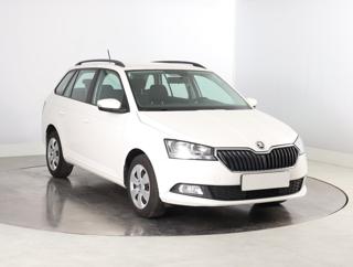 Škoda Fabia 1.0 TSI 70kW kombi