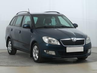Škoda Fabia 1.2 TSI 63kW kombi