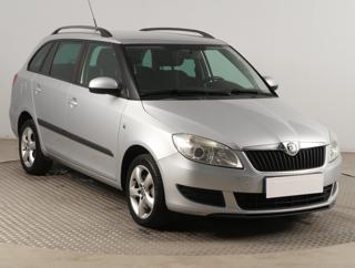 Škoda Fabia 1.6 TDI 77kW kombi