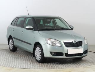 Škoda Fabia 1.2 12V 51kW kombi