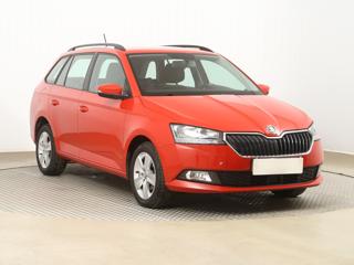 Škoda Fabia 1.0 TSI 70kW kombi